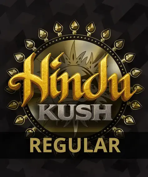 Hindu Kush Regular (Barneys Farm Seeds) Cannabis Seeds