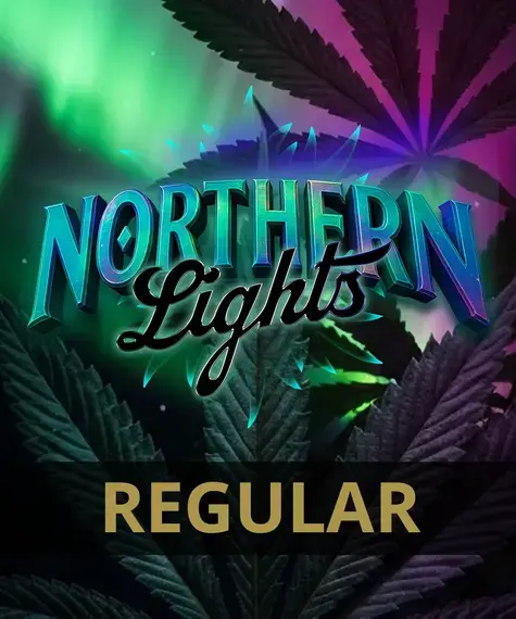 Northern Lights (Barneys Farm Seeds) Cannabis Seeds