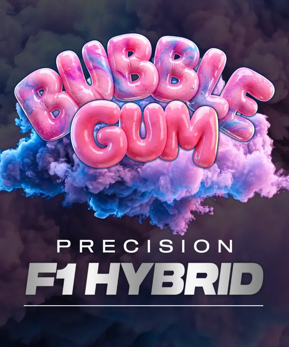Barneys Farm Bubblegum F1 Auto (Barneys Farm Seeds) Cannabis Seeds