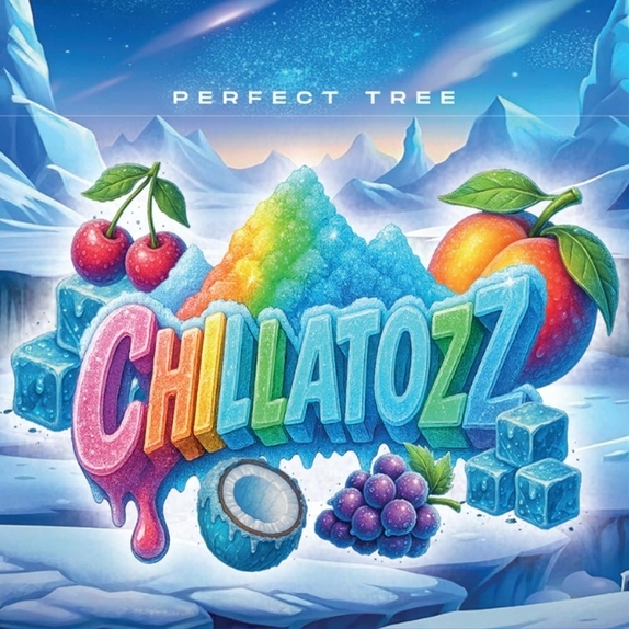 Chillatozz Feminised (Perfect tree seeds) Cannabis Seeds