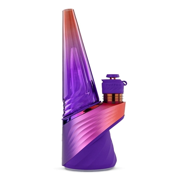 Puffco Peak Pro 3DXL – Plasma Limited Edition Cannabis Seeds