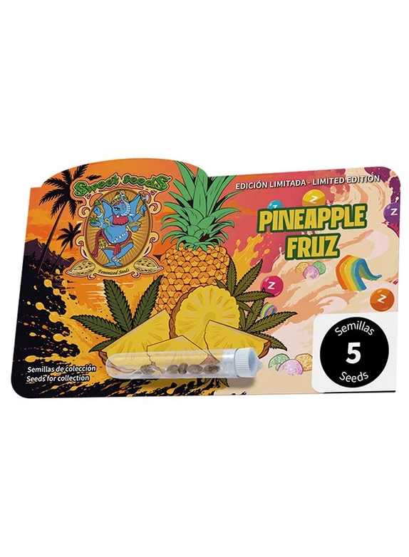 Pineapple Fruz (Sweet Seeds) Cannabis Seeds