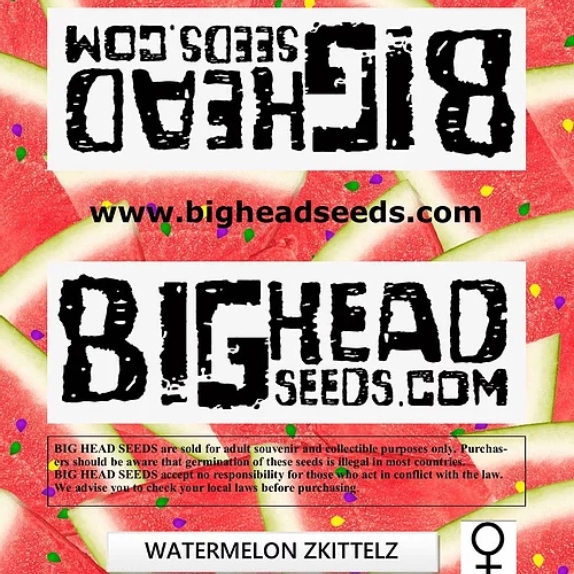 Watermelon Zkittlez Cannabis Seeds