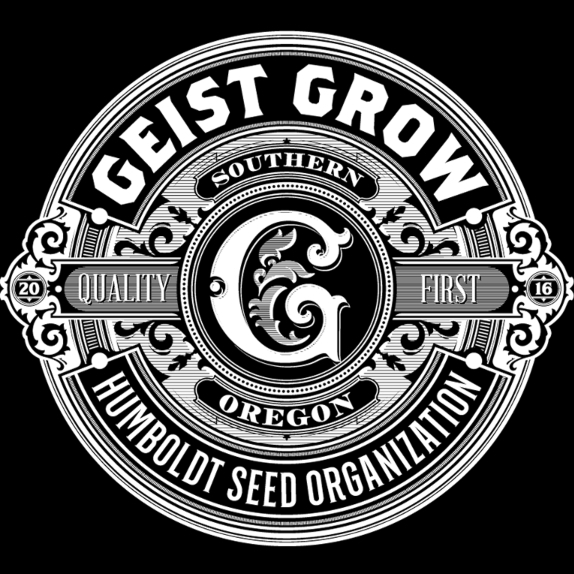 Geist OG CBD Regular Cannabis Seeds