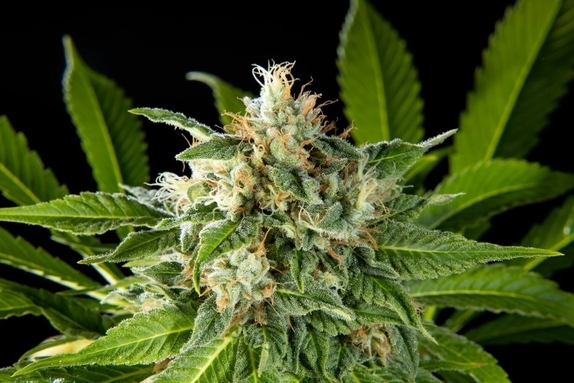 Da Critical Cannabis Seeds