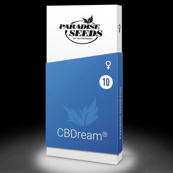 CBDream Feminised Cannabis Seeds