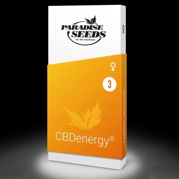 CBDenergy Feminised Cannabis Seeds