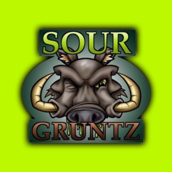 Sour Gruntz regular Cannabis Seeds