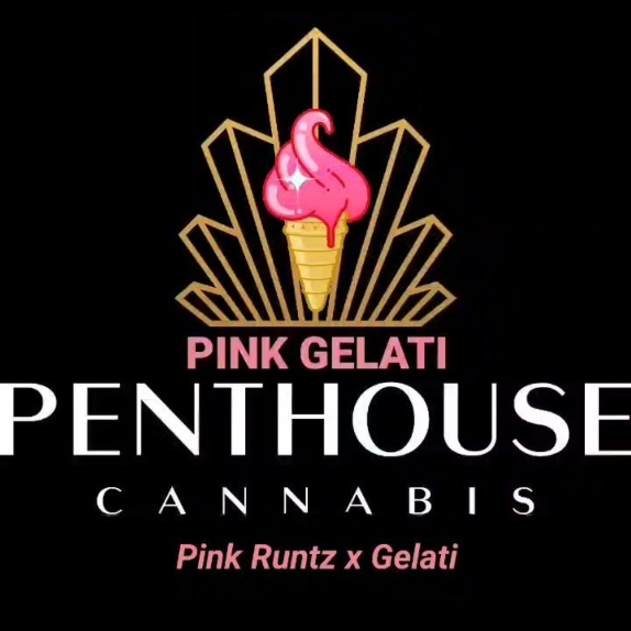 Pink Gelati Auto Feminised Cannabis Seeds