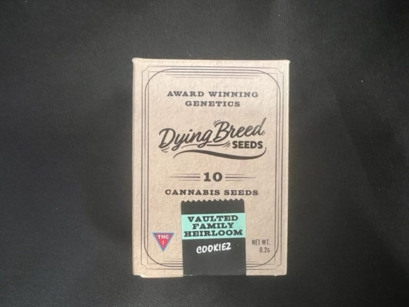 Cookiez Regular Cannabis Seeds