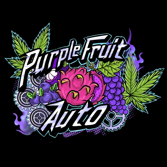 Purple Fruit Auto Cannabis Seeds