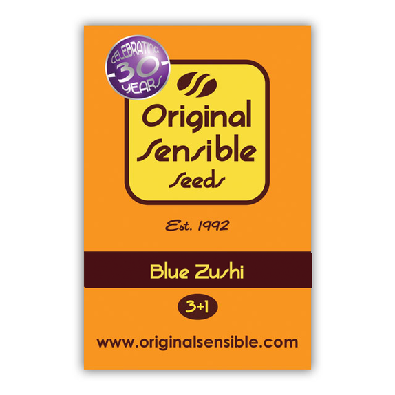 Blue Zushi Cannabis Seeds
