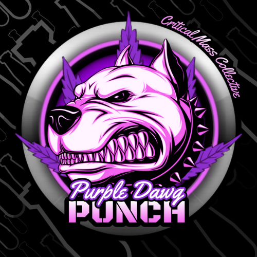 Purple Dawg Punch Cannabis Seeds