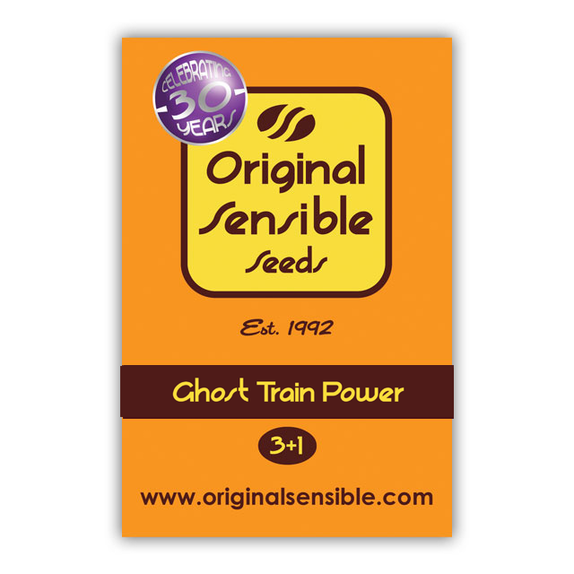 Ghost Train Power Cannabis Seeds