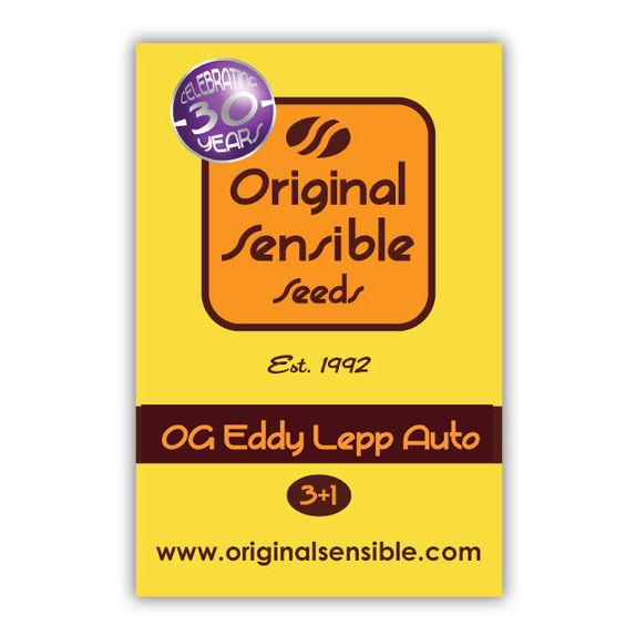 OG Eddy Lepp Auto Cannabis Seeds