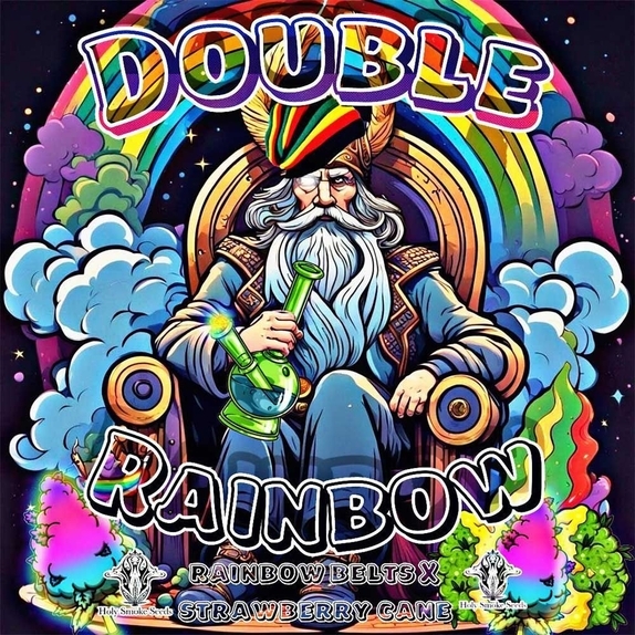 Double Rainbow Cannabis Seeds