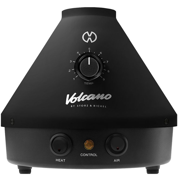 Volcano Classic Vaporiser Cannabis Seeds