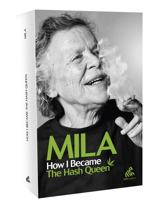 Mila - How I Became The Hash Queen Cannabis Seeds