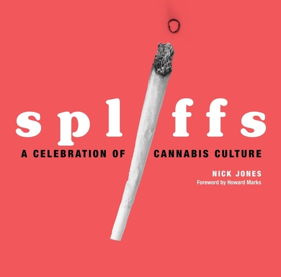 Spliffs Book Cannabis Seeds