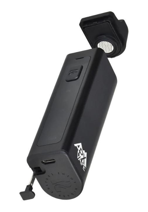 Pulsar APX Vapouriser V.3 Jet Black (NB charges via USB-C Socket) Cannabis Seeds