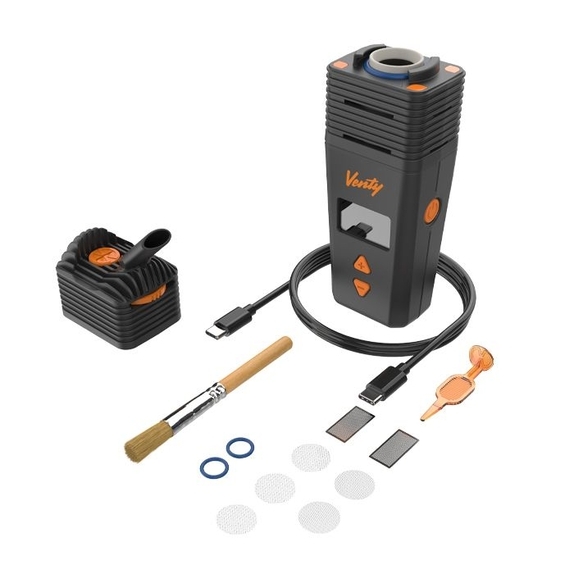 VENTY Vapouriser Complete Set Cannabis Seeds