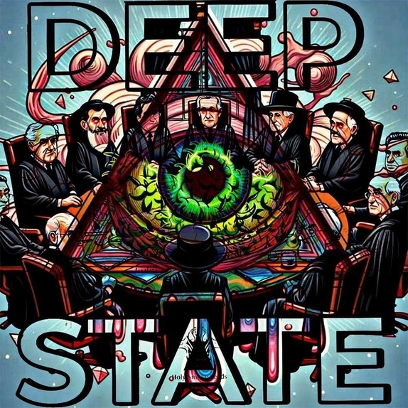 Deep State Cannabis Seeds