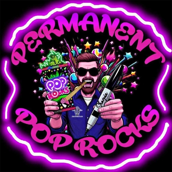 Permanent Pop Rocks Feminized Cannabis Seeds