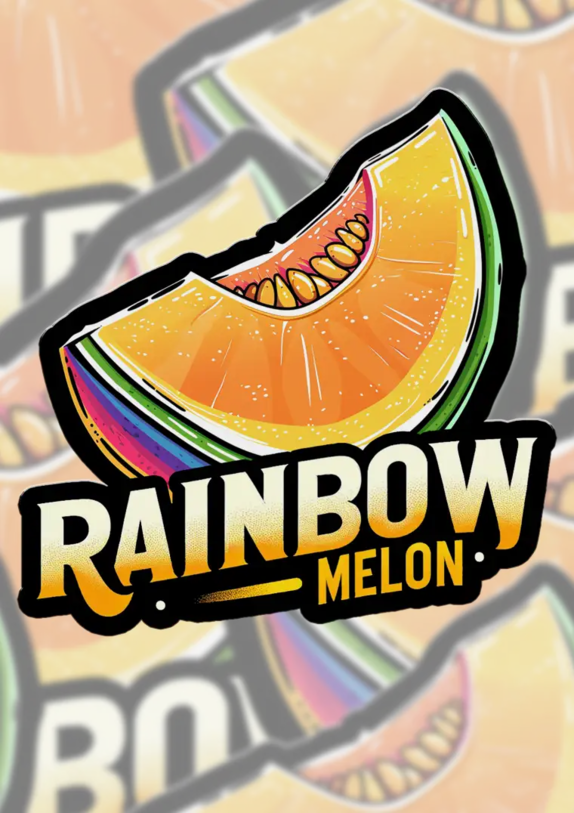 Rainbow Melon Cannabis Seeds