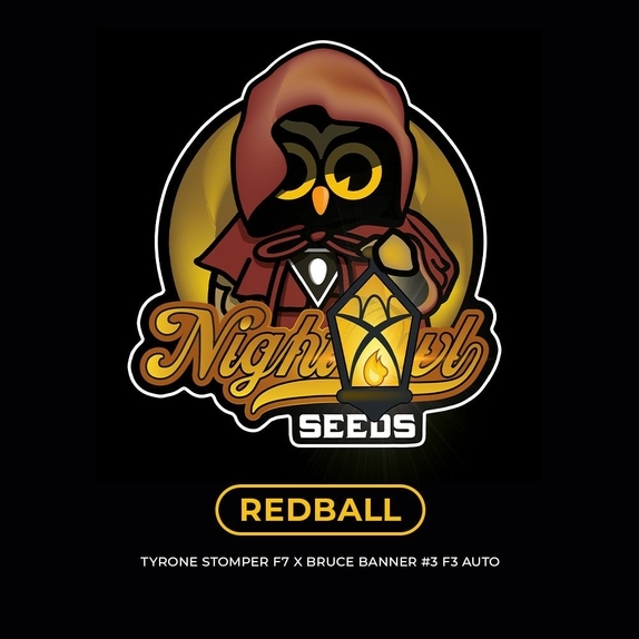 Redball Auto Cannabis Seeds