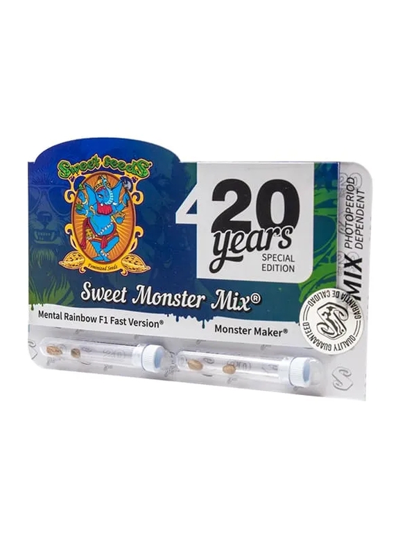 Sweet Seeds Sweet Monster Mix Cannabis Seeds