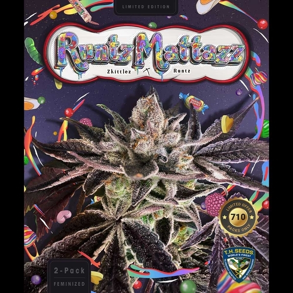 RuntzMattazz Cannabis Seeds