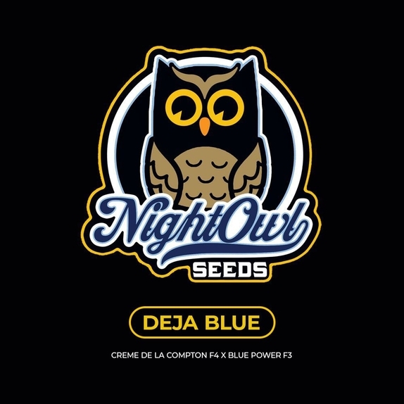 Deja Blue Auto Cannabis Seeds