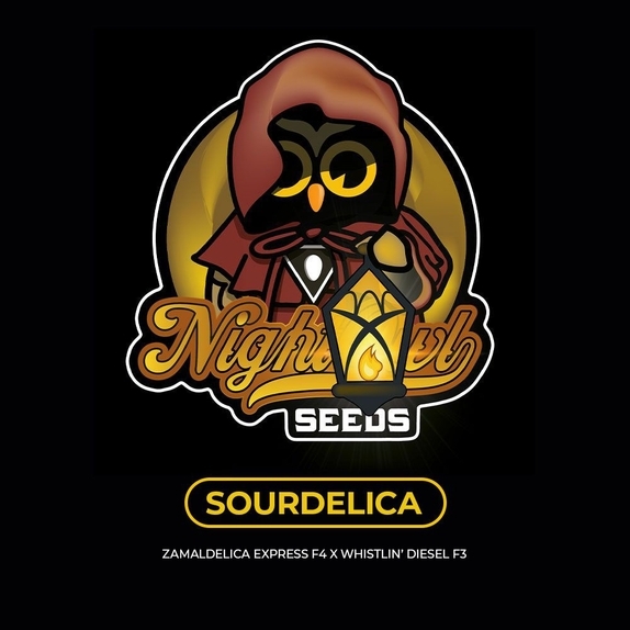 Sourdelica Auto Cannabis Seeds