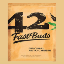 Original Auto Cheese (Fast Buds Seeds) Cannabis Seeds