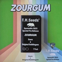 Zour Gum Feminized (TH Seeds) Cannabis Seeds