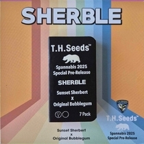 Sherble Feminized  (TH Seeds) Cannabis Seeds