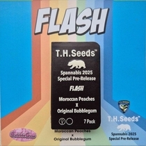 Flash  Feminized (TH Seeds) Cannabis Seeds