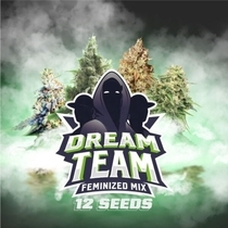 Dream Team Feminized Mix (BSF Seeds) Cannabis Seeds