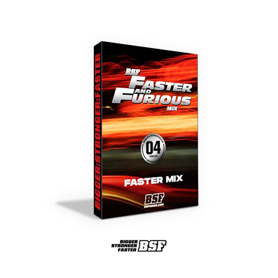 Faster & Furious Faster Mix (BSF Seeds) Cannabis Seeds