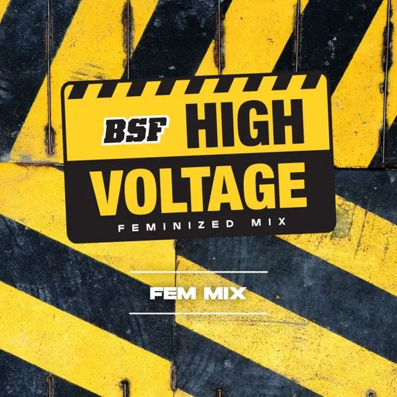 High Voltage Feminized Mix (BSF Seeds) Cannabis Seeds