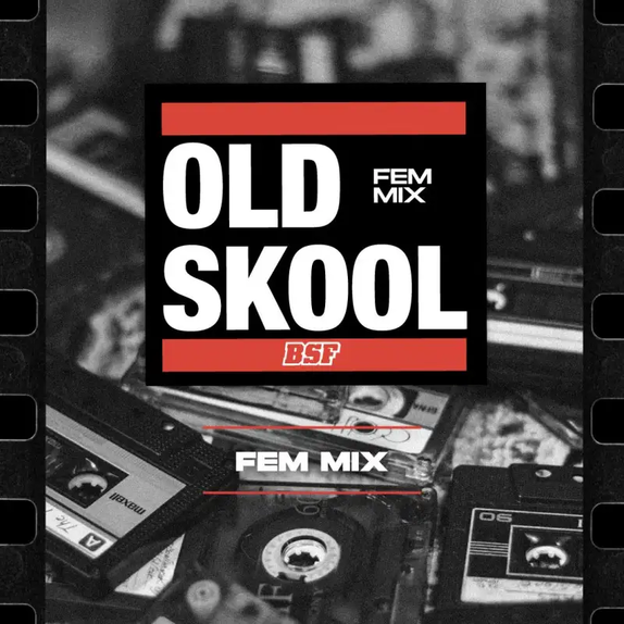Old Skool Feminized Mix (BSF Seeds) Cannabis Seeds