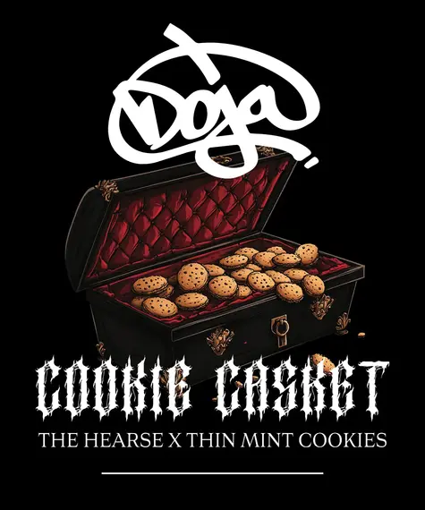 Cookie Casket (Barneys Farm Seeds) Cannabis Seeds