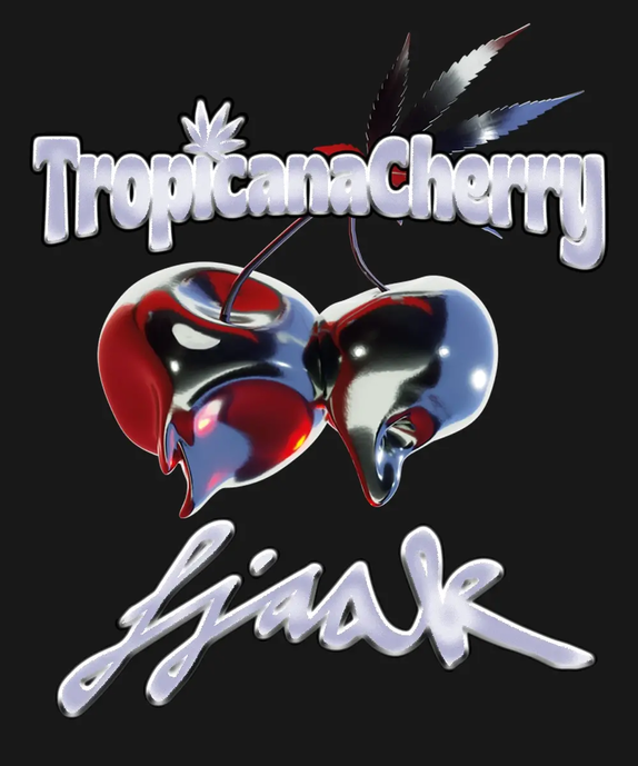 Tropicana Cherry (Barneys Farm Seeds) Cannabis Seeds