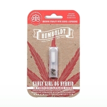 Early Girl OG Hybrid (Humboldt Seed Company) Cannabis Seeds