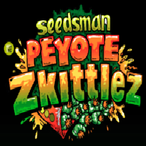 Peyote Zkittlez Feminised (Seedsman Seeds) Cannabis Seeds