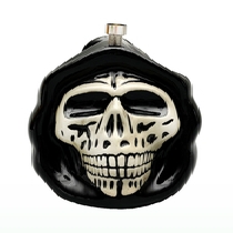 Grim Reefer Ceramic Bong HALLOSPECIAL Cannabis Seeds