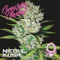 Nicole Kush (Growers Choice Seeds) Cannabis Seeds