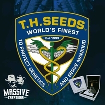 Zendu Kush Regular (T.H.Seeds) Cannabis Seeds