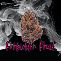Forbidden Fruit Feminised (Discreet Seeds) Cannabis Seeds