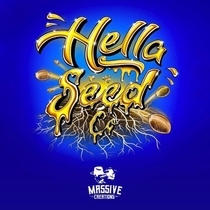 Mack's GAK (Hella Seed Co Seeds) Cannabis Seeds